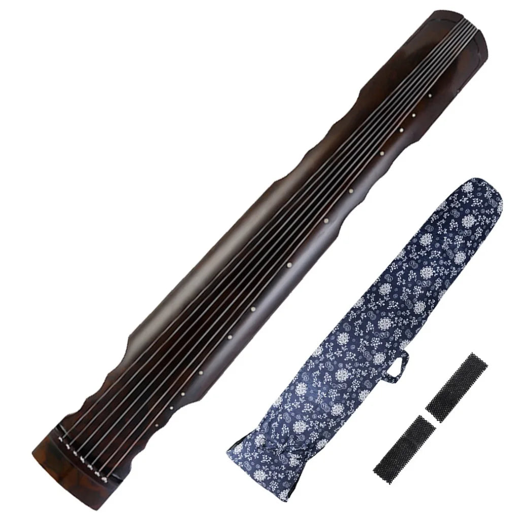 Guqin Lianzhu Style ancient chinese stringed instrument