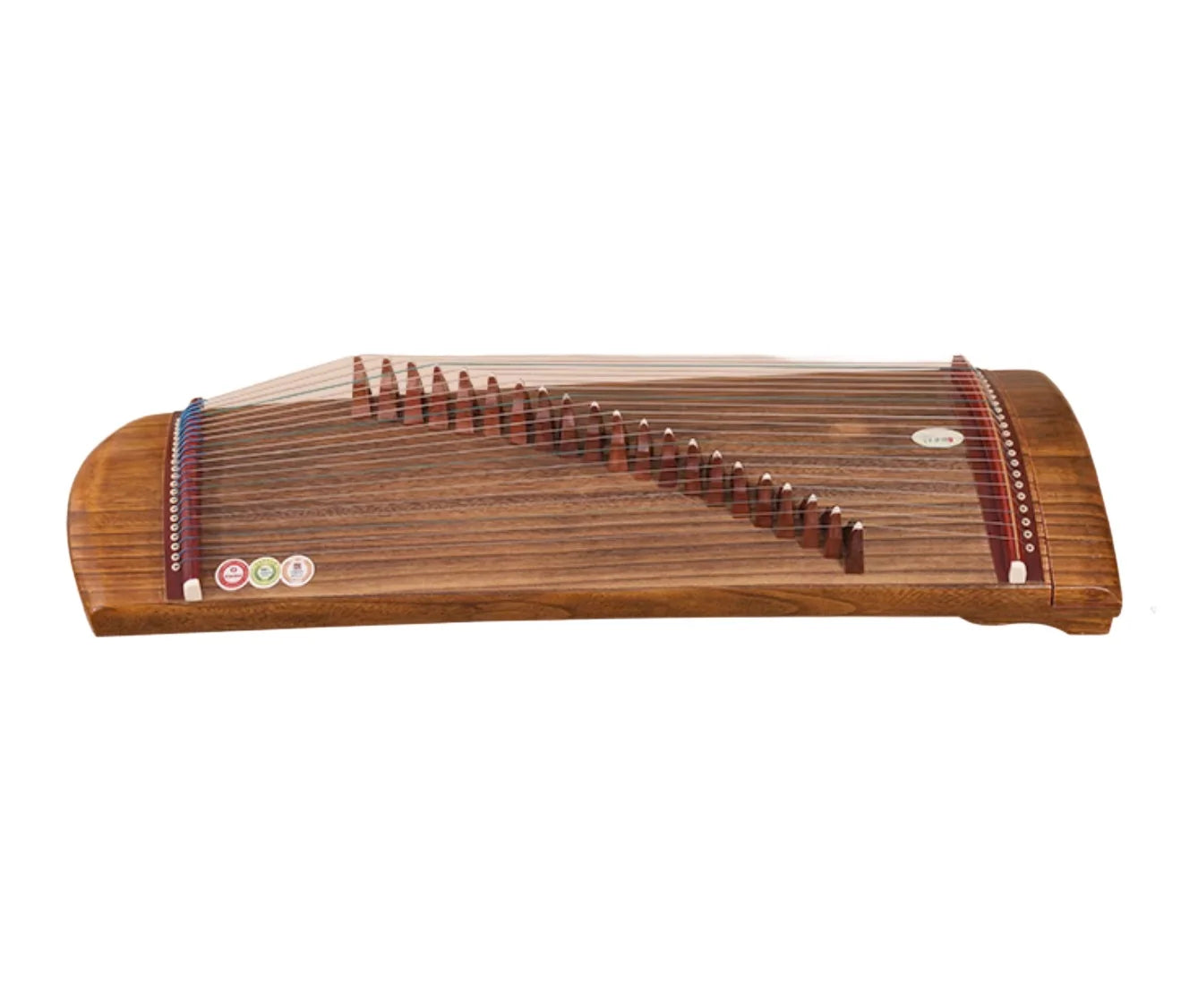 Guzheng 1M 21 String Chinese string instrument