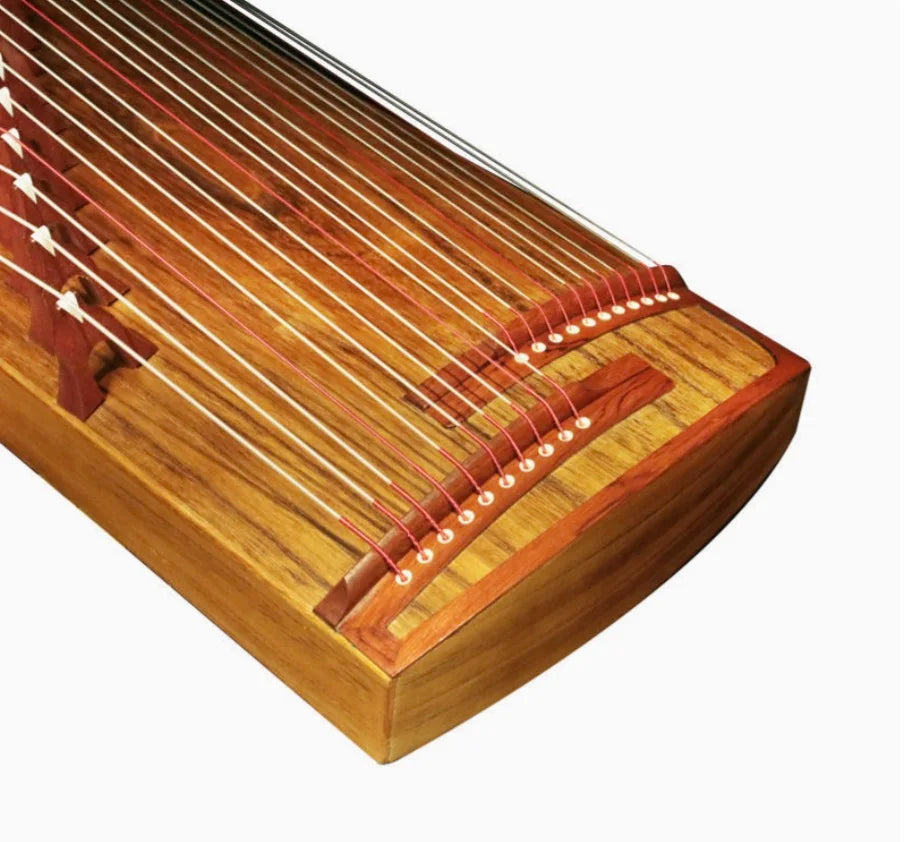 Guzheng 1M 21 strings Chinese string instruments