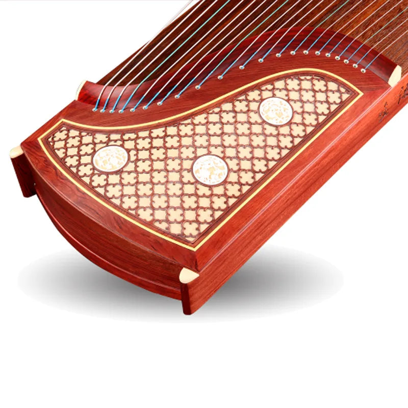 MMOOKA Guzheng 694KK Jiaochuang Night Language National Musical Instrument Grading Dunhuang Guzheng