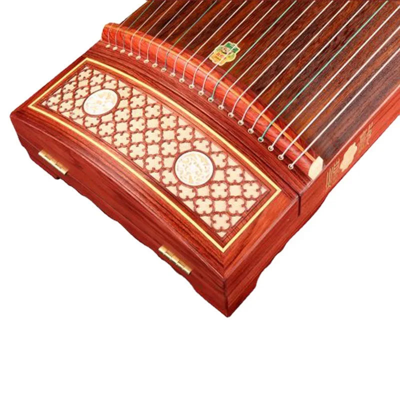 MMOOKA Guzheng 694KK Jiaochuang Night Language National Musical Instrument Grading Dunhuang Guzheng