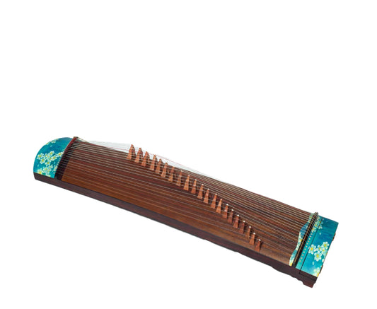 Guzheng Portable 135cm Walnut Chinese String Instrument