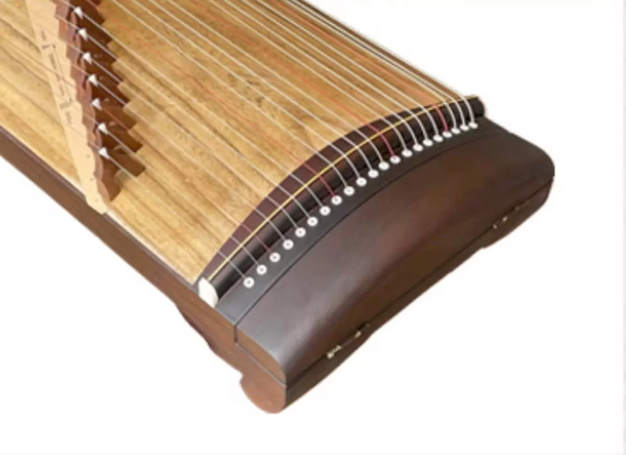 Guzheng wazheng 1M sandalwood 21 string Chinese stringed instruments