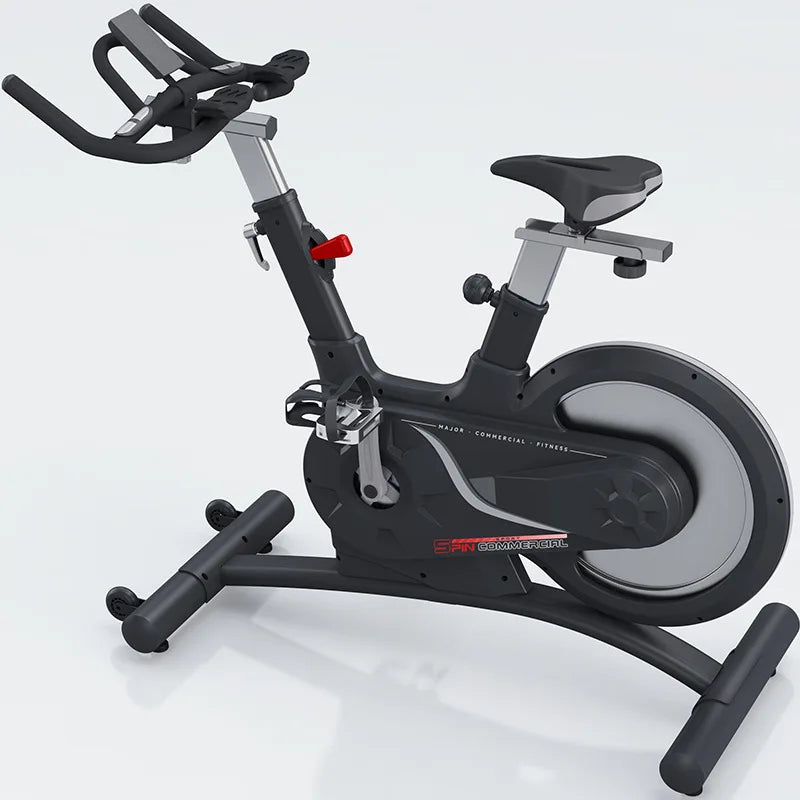 Gym Dynamic Bike Household Indoor Bike Fitness Bike Fitness Machine Flywheel Bike Commercial Fitness