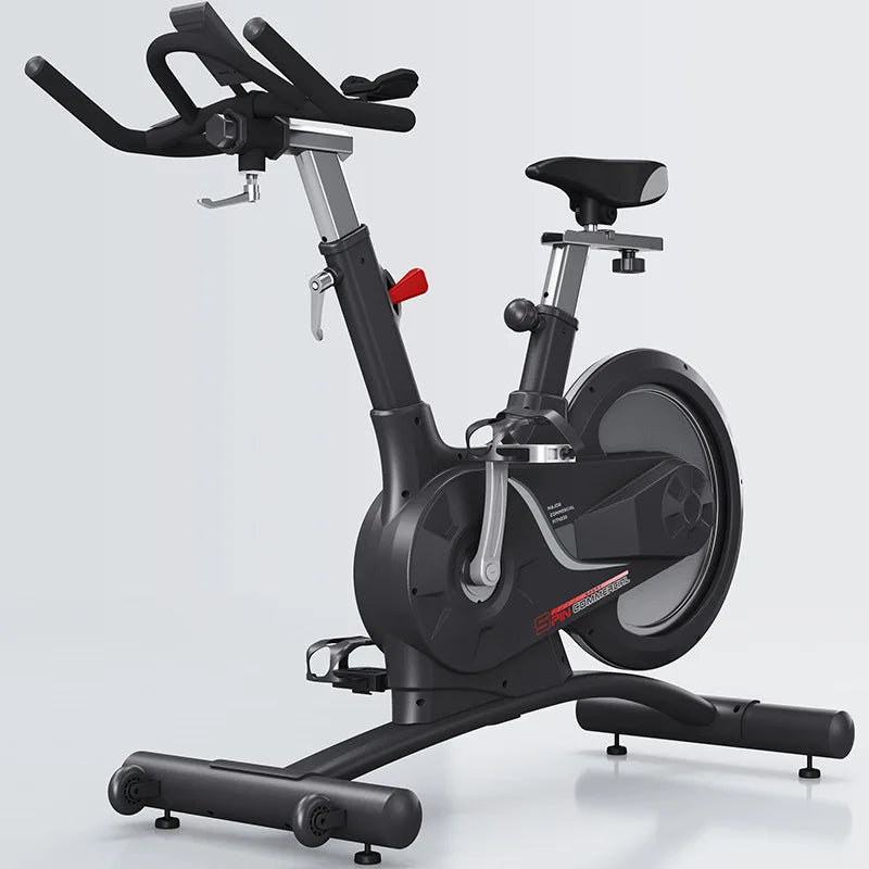 Gym Dynamic Bike Household Indoor Bike Fitness Bike Fitness Machine Flywheel Bike Commercial Fitness