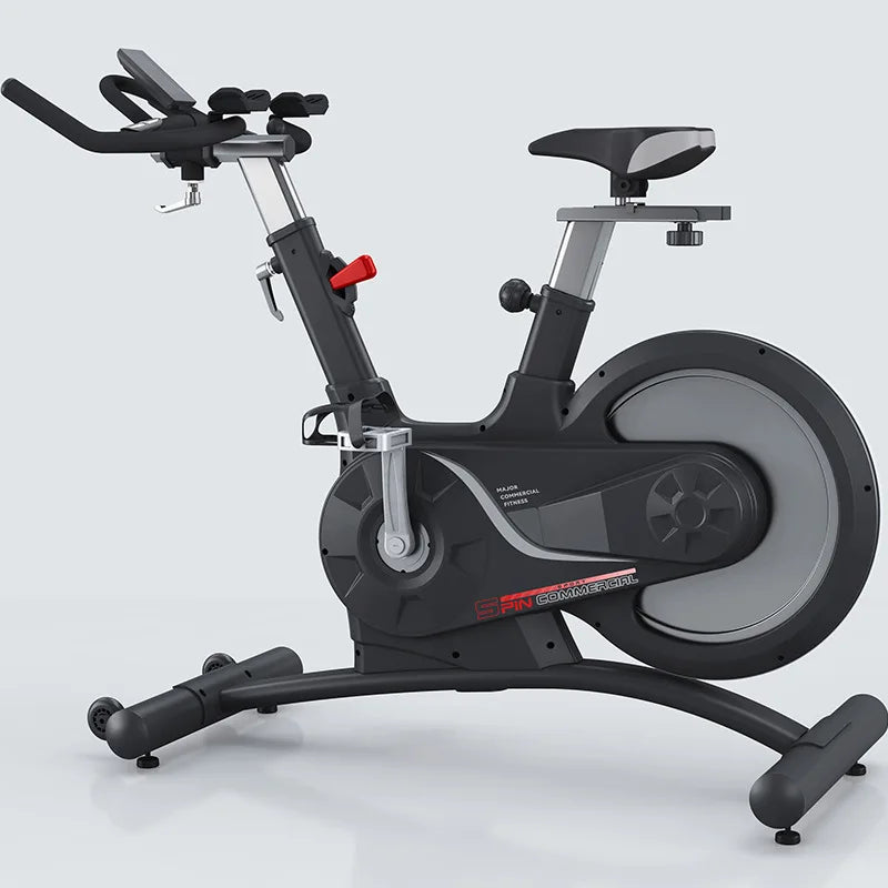 Gym Dynamic Bike Household Indoor Bike Fitness Bike Fitness Machine Flywheel Bike Commercial Fitness