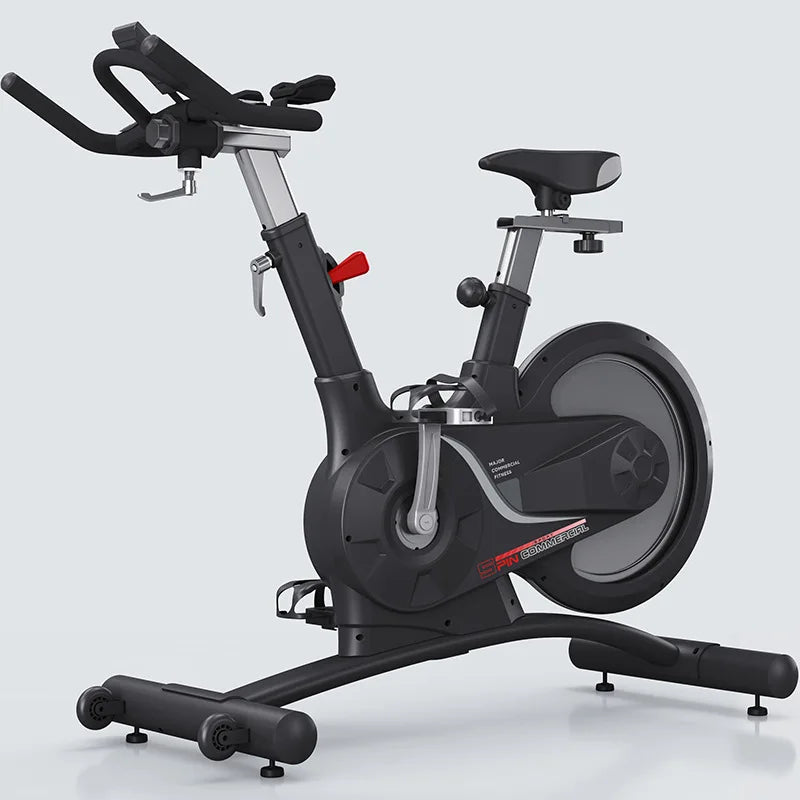 Gym Dynamic Bike Household Indoor Bike Fitness Bike Fitness Machine Flywheel Bike Commercial Fitness