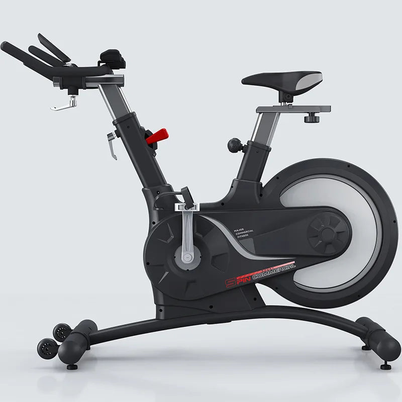 Gym Dynamic Bike Household Indoor Bike Fitness Bike Fitness Machine Flywheel Bike Commercial Fitness