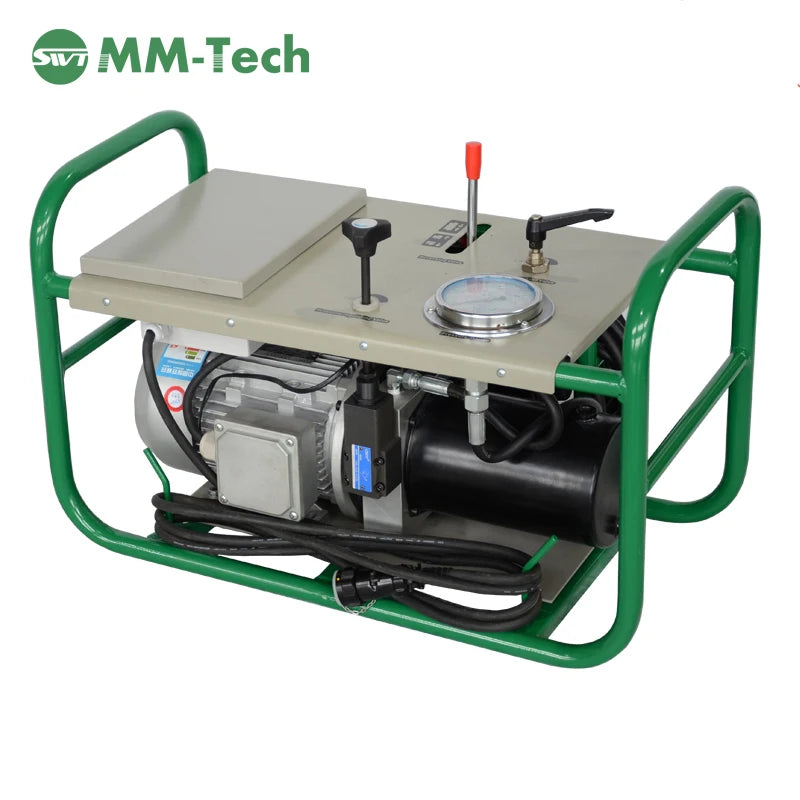 HDPE pipes & fittings butt fusion welding equipment tools