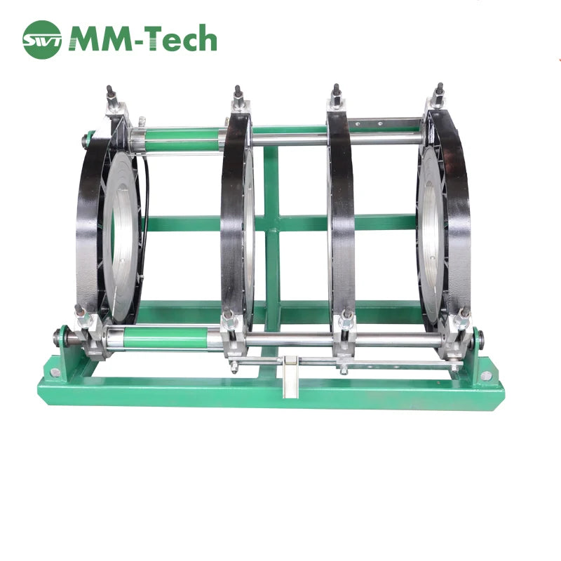 HDPE pipes & fittings butt fusion welding equipment tools