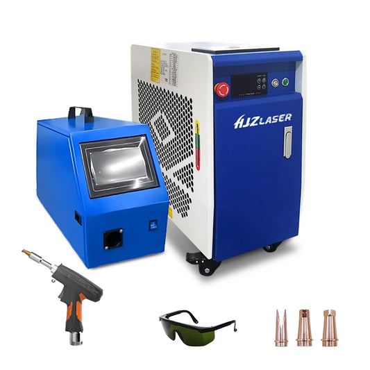 HJZ Handheld Welding Machine for Sink Kitchen Equipment