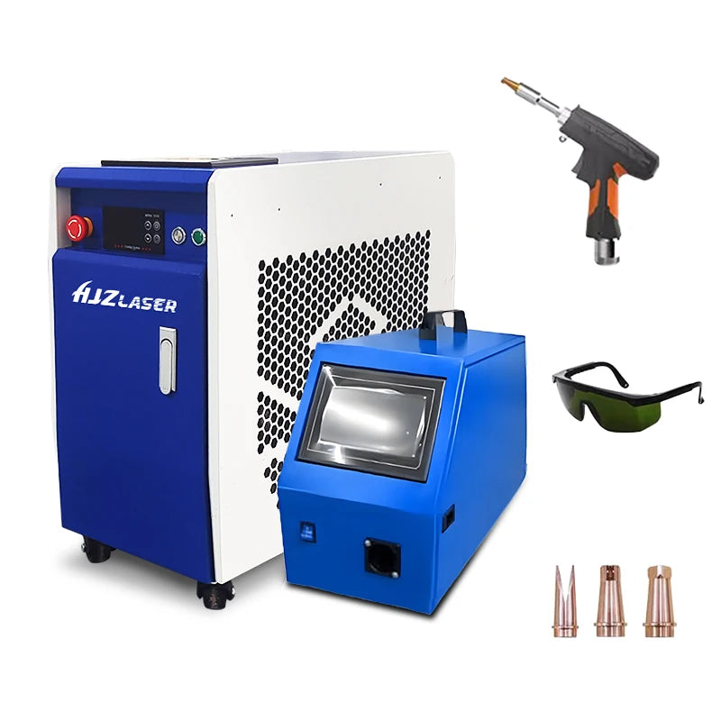 HJZ Handheld Welding Machine for Sink Kitchen Equipment