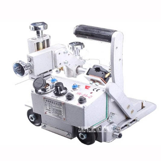 HK-6A-D Automatic Angle Welder Welding Trolley Precision Fillet Welding Structure Machine Portable Welding Tool Equipment