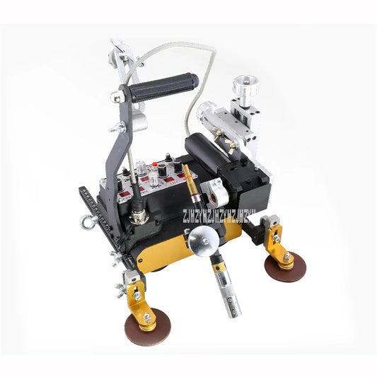 HK-7W-F Automatic Welding Trolley Precision Fillet Welding Structure Machine Portable Angle Welder Welding Tool Equipment