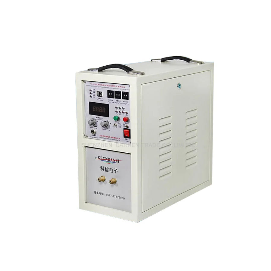 25KW IGBT high frequency induction welding machine KX-5188A18 induction welding equipment High frequency quenching equipment