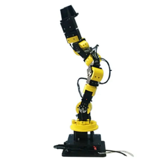 Han's Cute Educational Robot As 7 Aixs Smart  Of Intelligent  For Education, Research And Light Industry