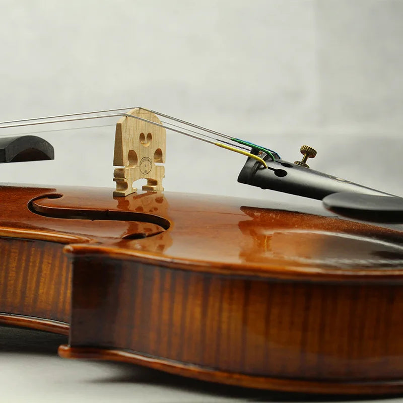 MMOOKA Hand-made 1/4, 1/2, 3/4, 4/4 Arm-length Children's Adult Grading Examination Performance Grade Violin