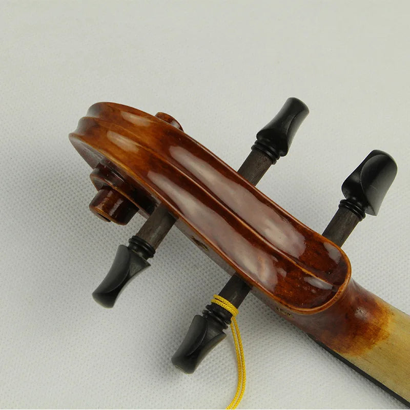 MMOOKA Hand-made 1/4, 1/2, 3/4, 4/4 Arm-length Children's Adult Grading Examination Performance Grade Violin