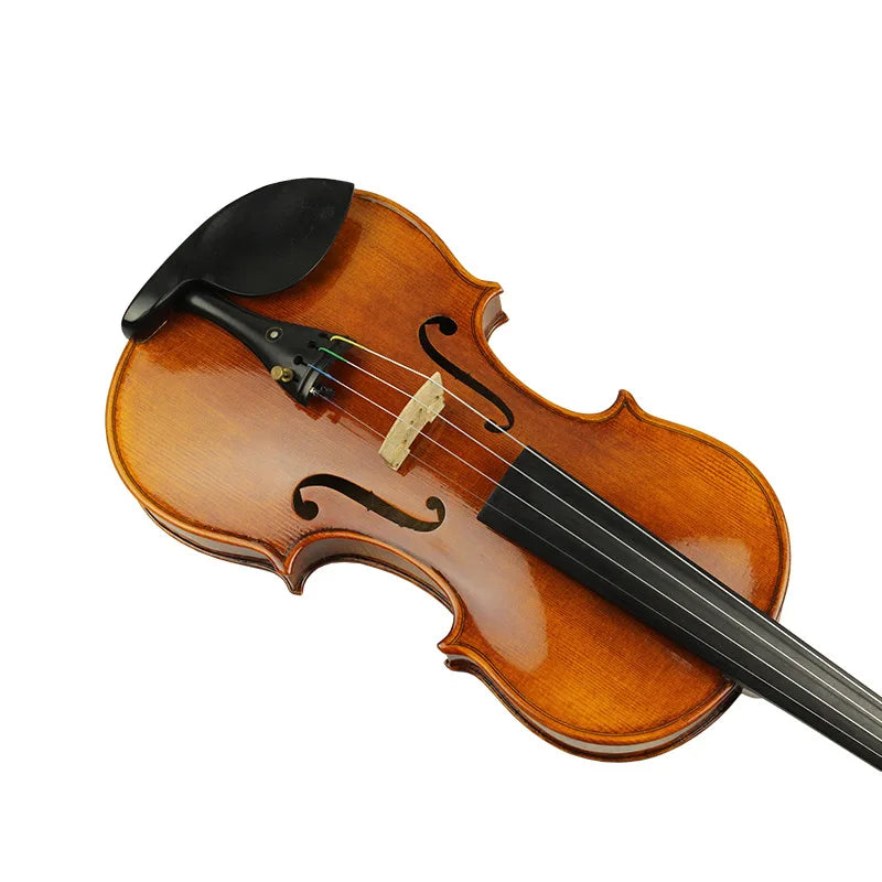 MMOOKA Hand-made 1/4, 1/2, 3/4, 4/4 Arm-length Children's Adult Grading Examination Performance Grade Violin