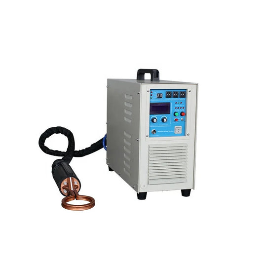 Handheld Heater Machine Quenching Welding Equipment Forging Soldering High Frequency Induction Heating