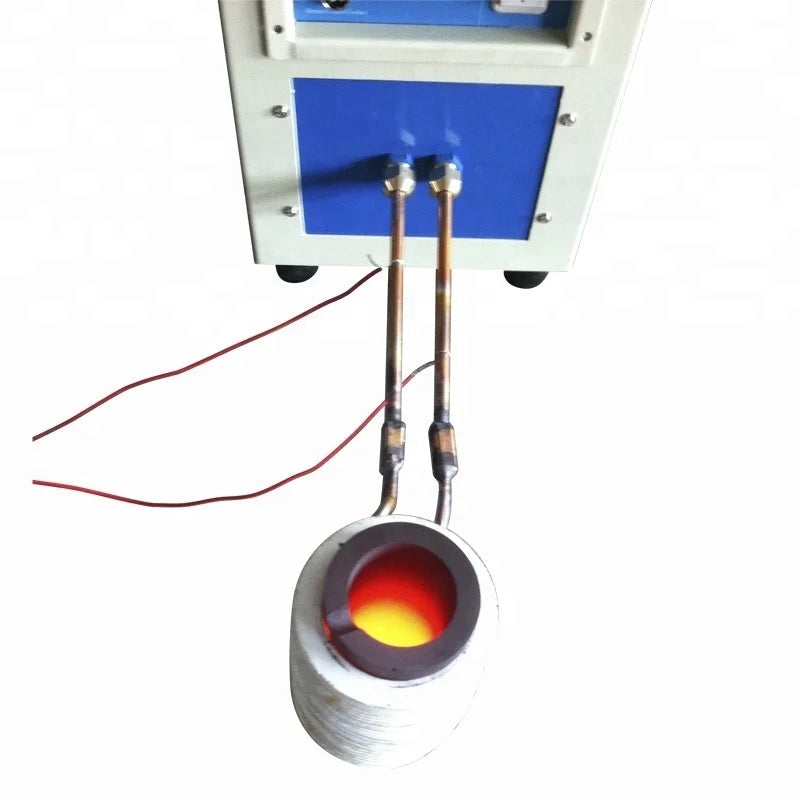 Handheld Heater Machine Quenching Welding Equipment Forging Soldering High Frequency Induction Heating