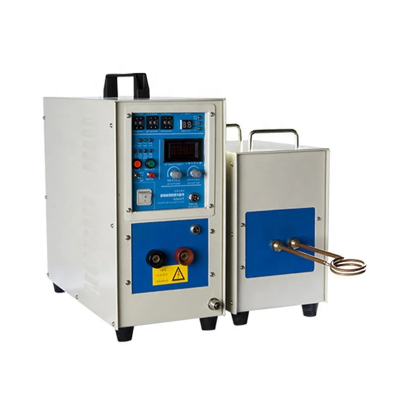 Handheld Heater Machine Quenching Welding Equipment Forging Soldering High Frequency Induction Heating