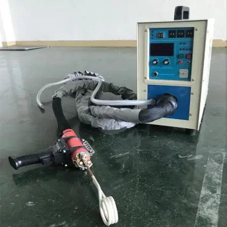 Handheld Heater Machine Quenching Welding Equipment Forging Soldering High Frequency Induction Heating