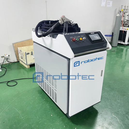 Handheld Laser Welder 1500W 2000W 3000w Fiber Laser Welding Equipment Price Portable Laser Welding Machine reci Raycus