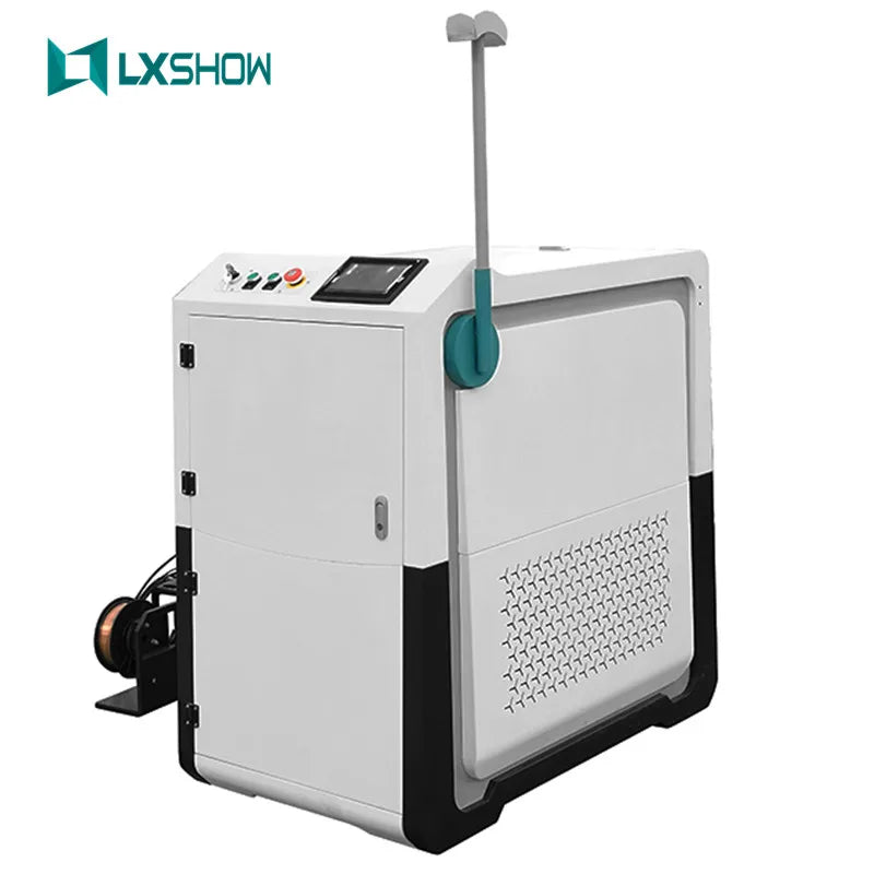 Handheld Laser Welding Equipment 1KW 1.5KW 2KW Welding Laser Welding Machine