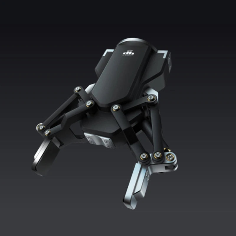 Handling Industrial Robot 2 Finger Electric Robot Hand Grippers 6 Axis Robot Arm Grippers