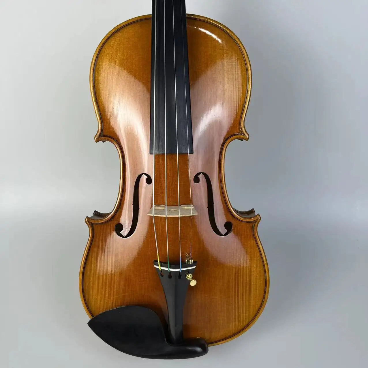 Handmade Oil-based Paint Solo Professional Adult Violin