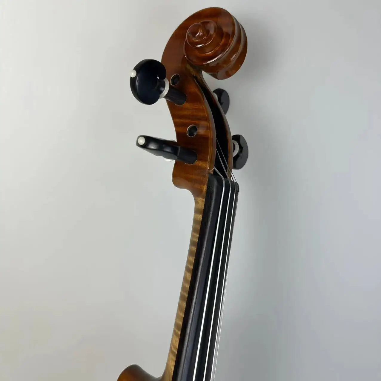 Handmade Oil-based Paint Solo Professional Adult Violin
