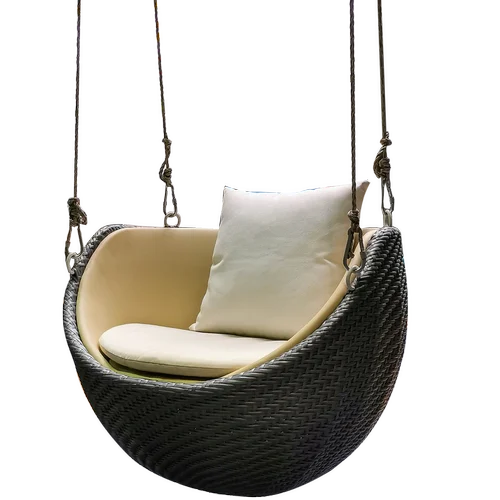 Hanging chair home cradle chair indoor swing single rocking chair balcony lazy bird's nest hanging basket rattan chair