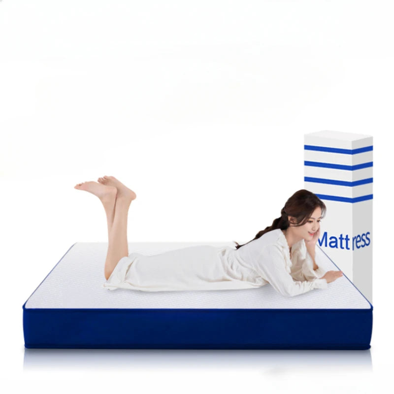 Hard Queen Folding Mattresses Memory Foam King Designer Spring Floor Double Bed Mattress Folding Twin Matelas Bedroom Furniture