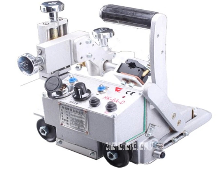 HK-6A-D Automatic Angle Welder Welding Trolley Precision Fillet Welding Structure Machine Portable Welding Tool Equipment