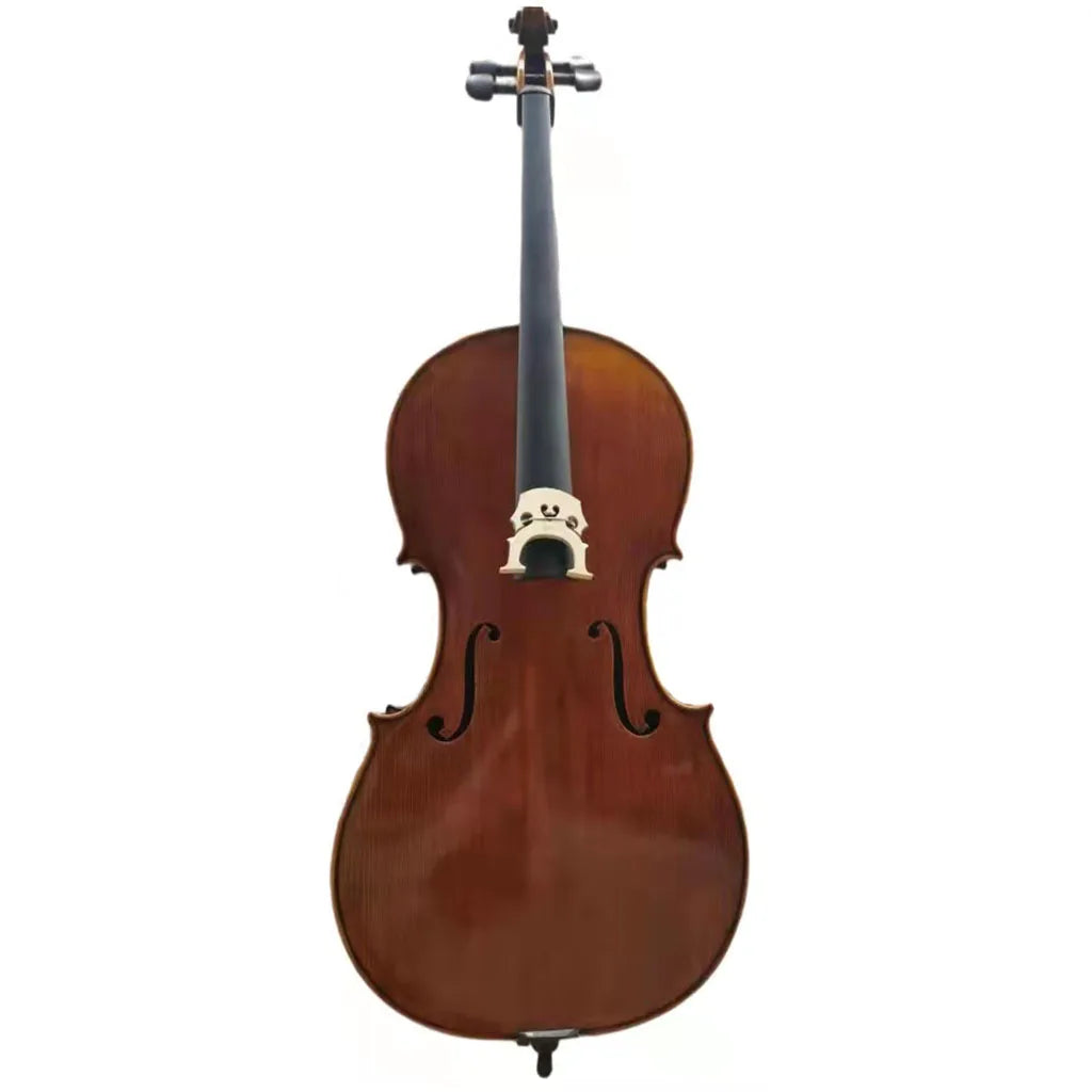 MMOOKA Free Shipping Floraparts 4/4 Cello Copy Antonio Stradivarius 1716 100% Handmade Solid Wood Maple Spruce Top Grade Fitting FPVC02