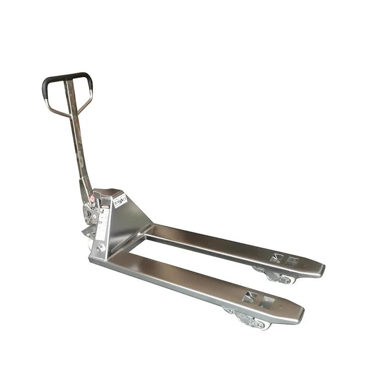 Heavy Duty Pallet Jack 2 Ton Stainless Steel Hand Manual Pallet Truck Price