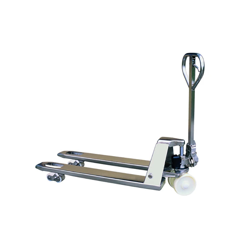 Heavy Duty Pallet Jack 2 Ton Stainless Steel Hand Manual Pallet Truck Price