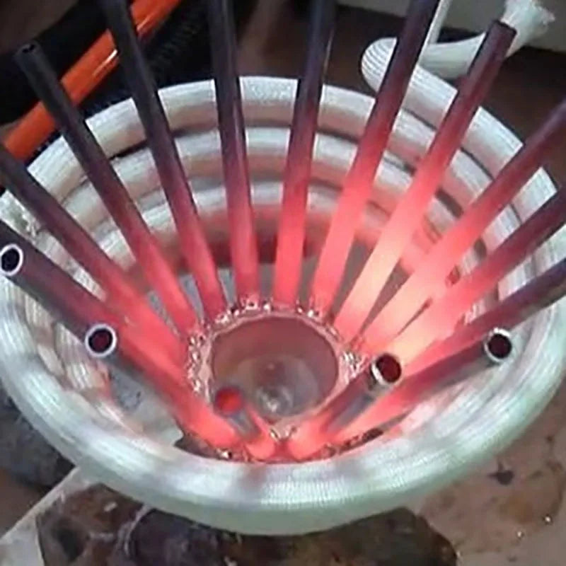 MMOOKA MMOOKA CFZHTE 15KW High Frequency Induction Heater Furnace 30-100KHz Iron Welder Heat Treatment ForgingMMOOKA.COM