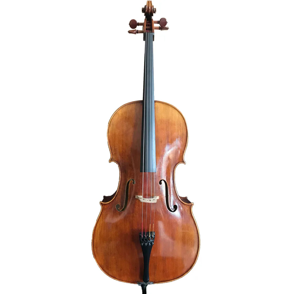 MMOOKA Free Shipping Floraparts 4/4 Cello Copy Antonio Stradivarius 1716 100% Handmade Solid Wood Maple Spruce Top Grade Fitting FPVC05
