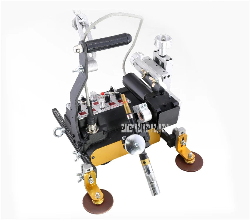 HK-7W-F Automatic Welding Trolley Precision Fillet Welding Structure Machine Portable Angle Welder Welding Tool Equipment
