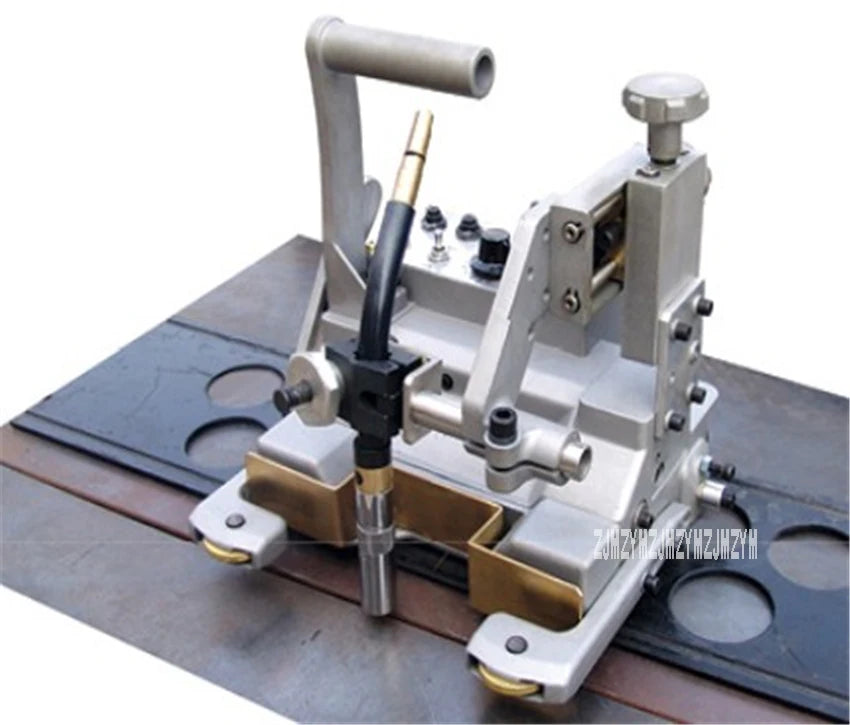 HK-6A-D Automatic Angle Welder Welding Trolley Precision Fillet Welding Structure Machine Portable Welding Tool Equipment