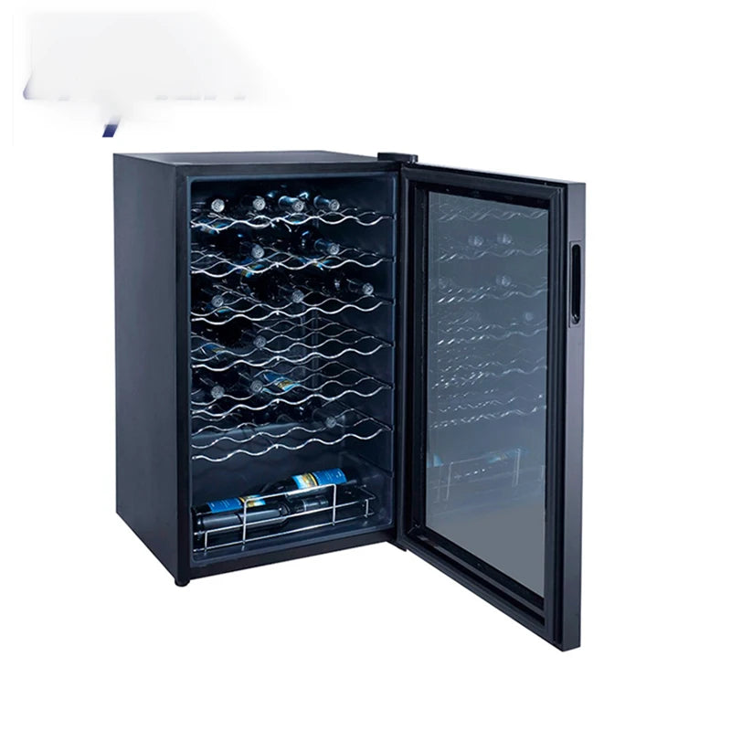 High End Wine Cooler Wooden Shelf Wine Cellar Wine Cellar Wooden
