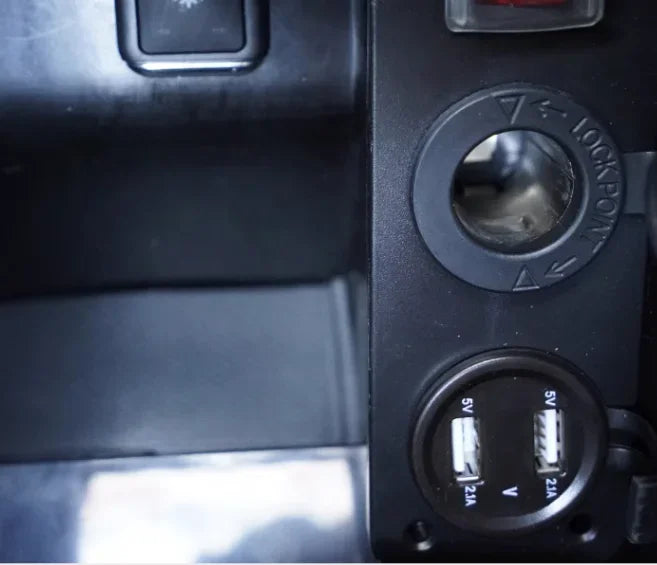 High Performance Auto Accessories Car Armrest V Class Center Console Armrest Storage Box For W447 Vito V250 V260 Metris V