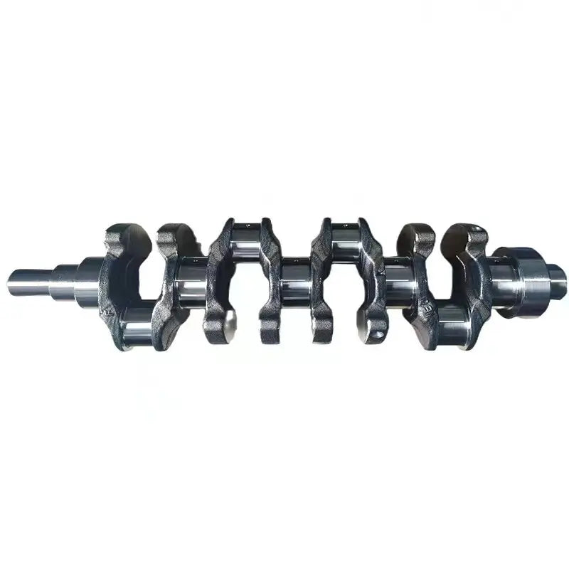 High Performance Billet XCE Original Parts Auto Spare Parts DK5 Crankshaft For Jiangsu Jiulong and Xiamen KING LONG Jinlong