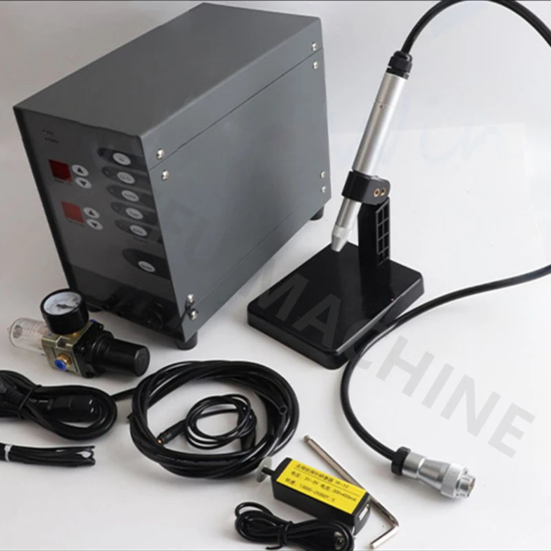 High Power Dental Spot Welding Machine Argon Arc Automatic Welder for Jewelry Welding Tool 110V/220V