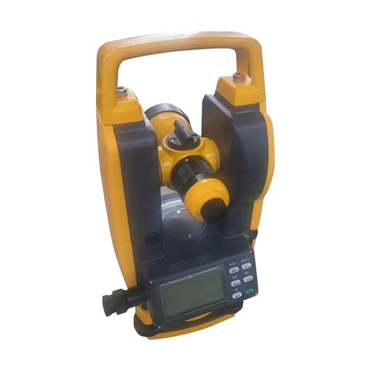 High Precision Electronic Upper And Lower Laser Theodolite Measuring Instrument