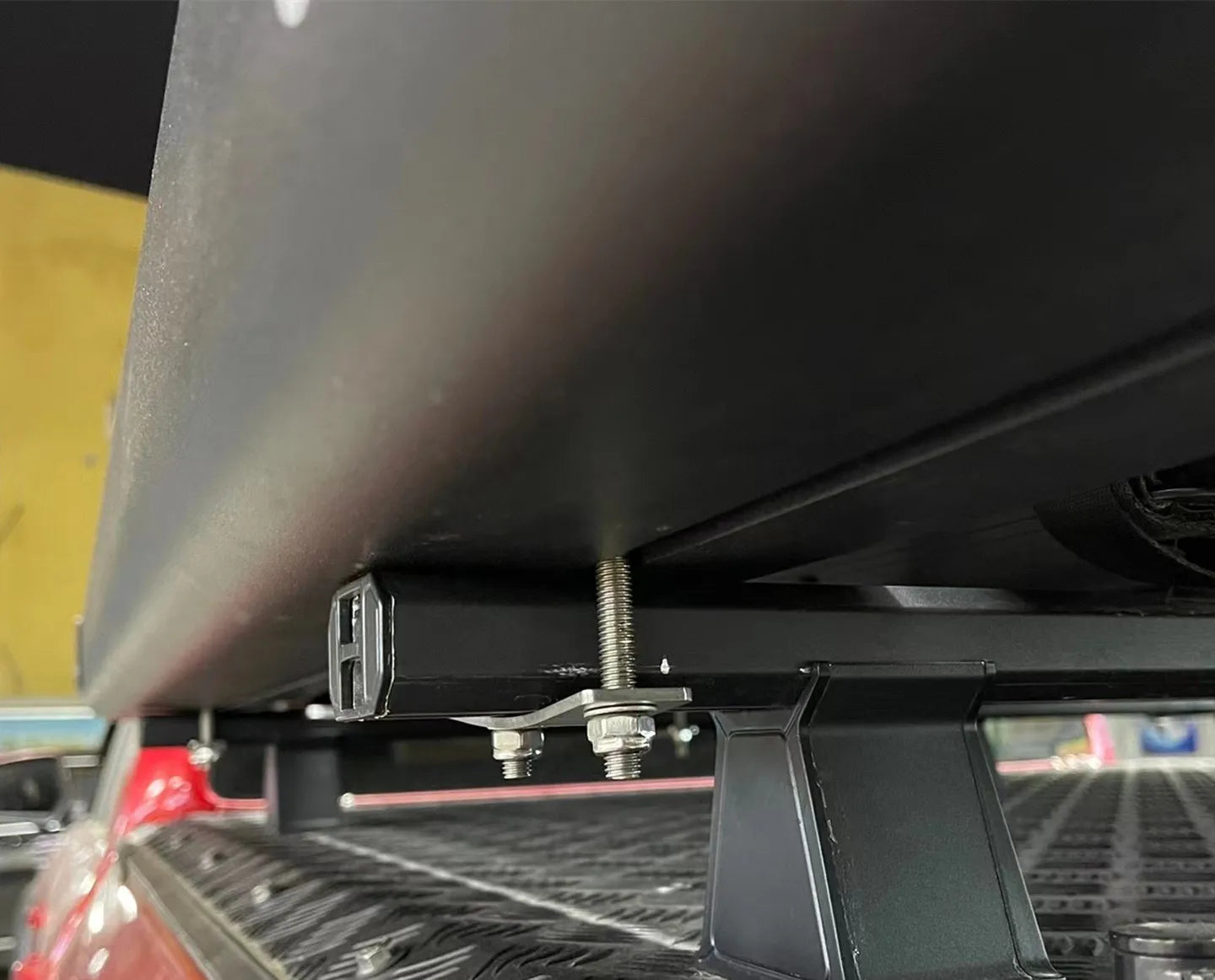 High Pressure Aluminum Alloy Water Tank for Camping Shower