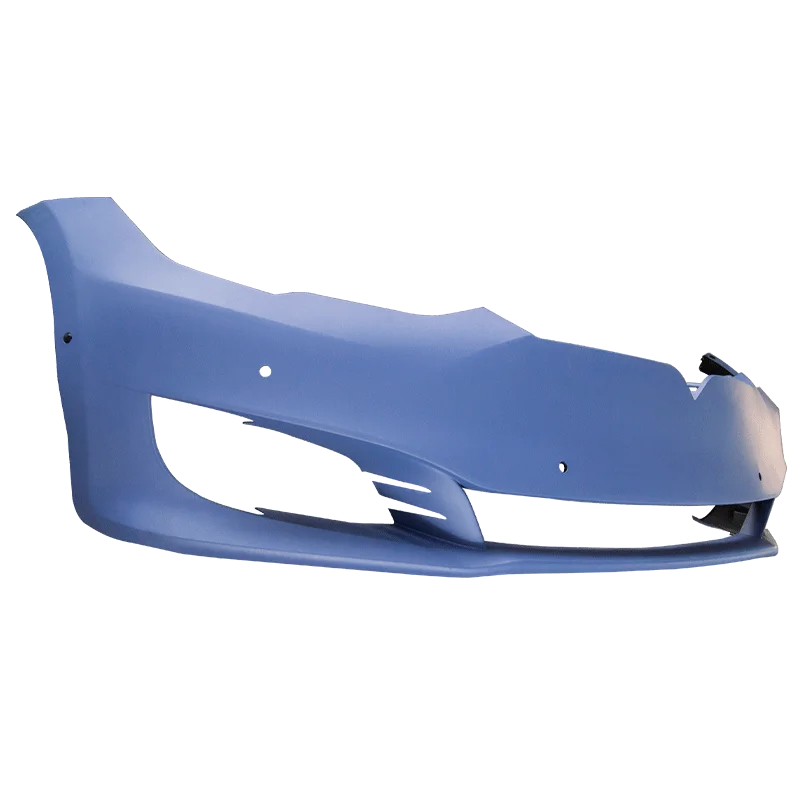 High Quality Auto Body Kit Front Bumper Oe 1056370-SO-A 1056370-SO-5 For Tesla Model S 2016-2018 Car Bumpers Front bumper cover
