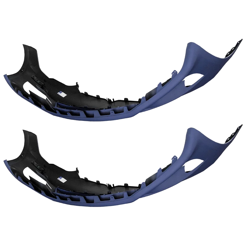 High Quality Auto Body Kit Front Bumper Oe 1056370-SO-A 1056370-SO-5 For Tesla Model S 2016-2018 Car Bumpers Front bumper cover